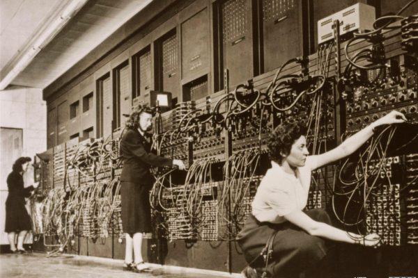 ENIAC Frauen